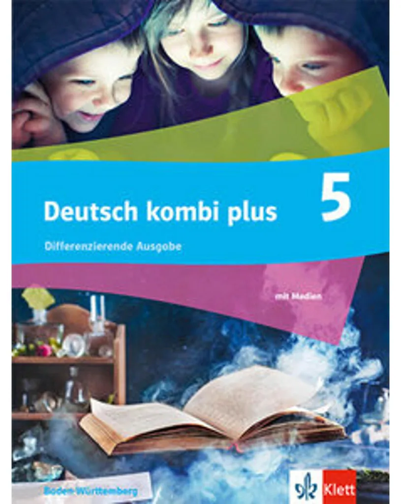 Deutsch Kombi Plus 5 Differenzierende Ausgabe Baden-Württemberg Manuel