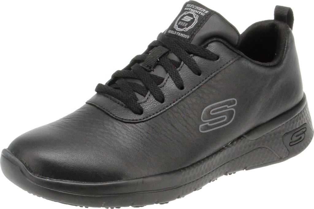 Skechers 108010EC - Damen Schuhe Sneaker - Black, Größe:39 Produktbild 