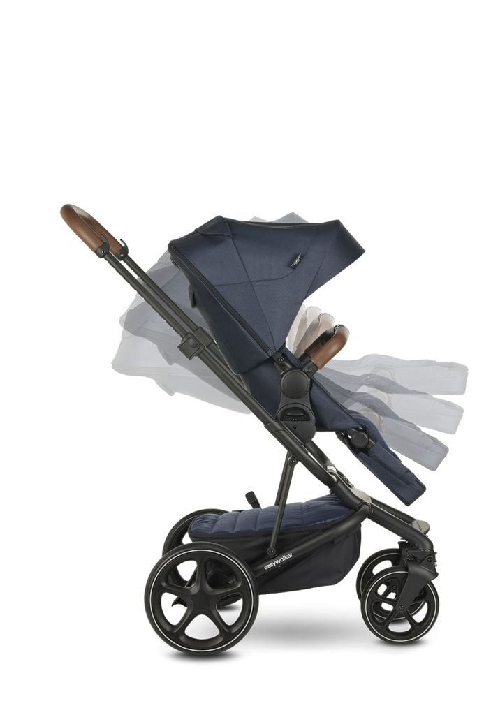 Easywalker Premium sada kočárků Harvey3 Diamond Grey s Obrázek produktu 16