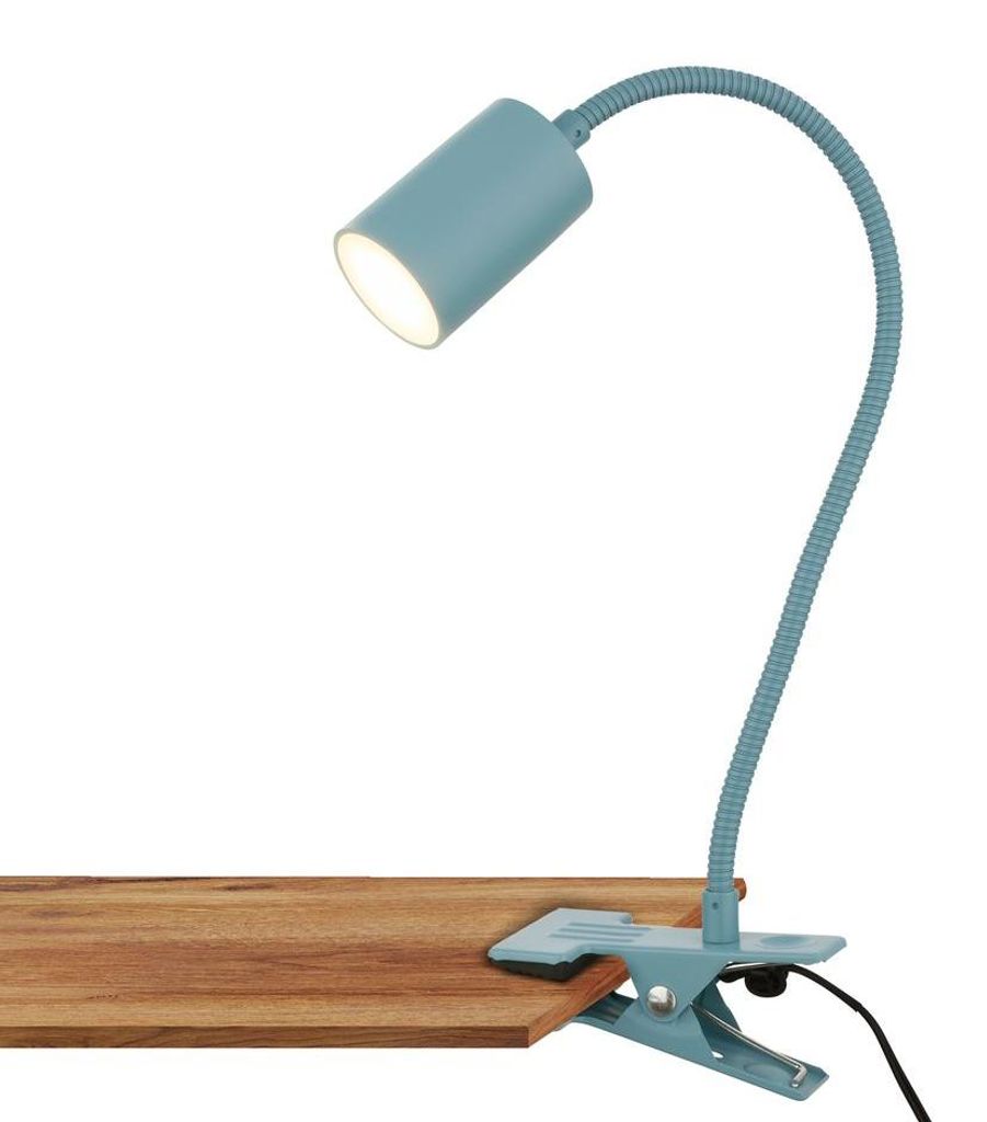 Schreibtischlampe Klemmleuchte Leselampe Schwenkbar Produktbild 