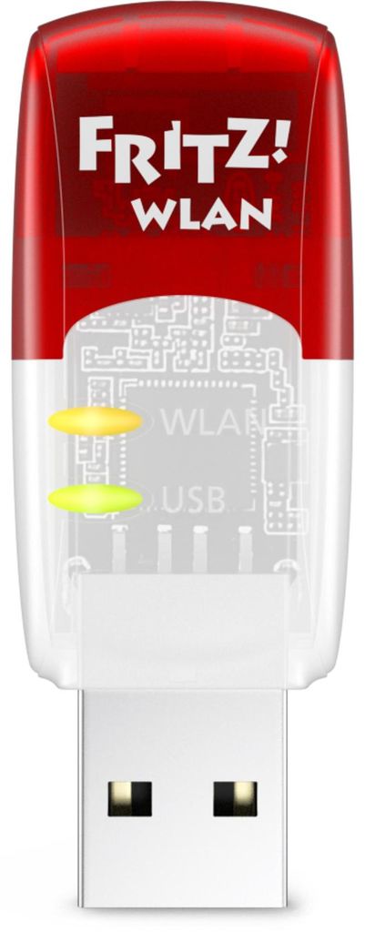 WLAN Stick AC 430 MU-MIMO, Káblový a bezdrôtový, USB, WLAN, Obrázok produktu 