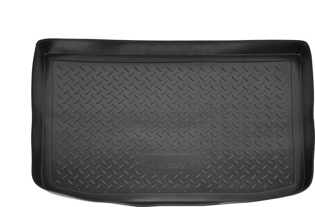 Tapis De Coffre en Caoutchouc TPE Pour Mercedes A Class Image du produit 