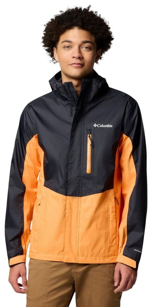 Columbia - "Pouring Adventure III" Jacke für Herren PP11808 (M) (Orange)