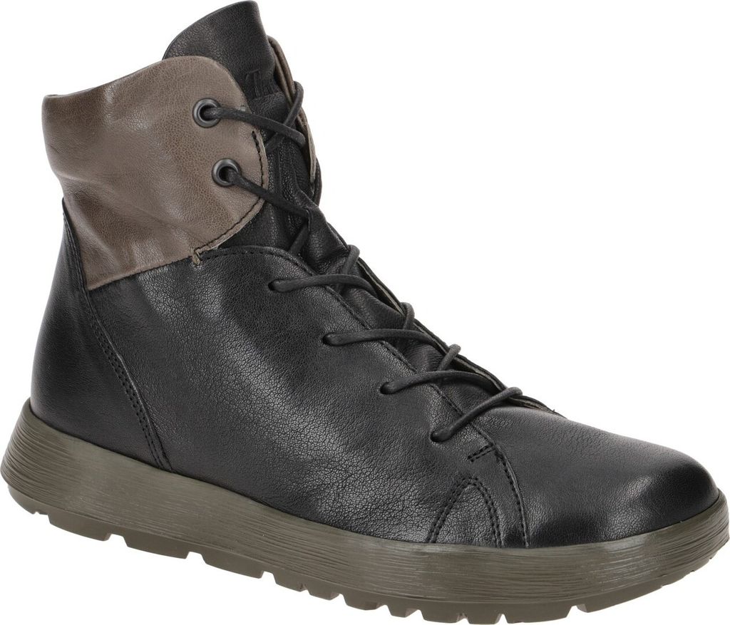 Think! Komfort Stiefeletten Damen 31363430383336 Schwarz 40 1/2 EU