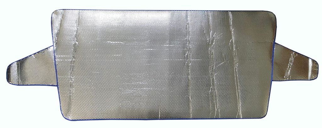 IWH Sonnenblende / Eisschutz für KFZ-Frontscheibe XXL Produktbild 