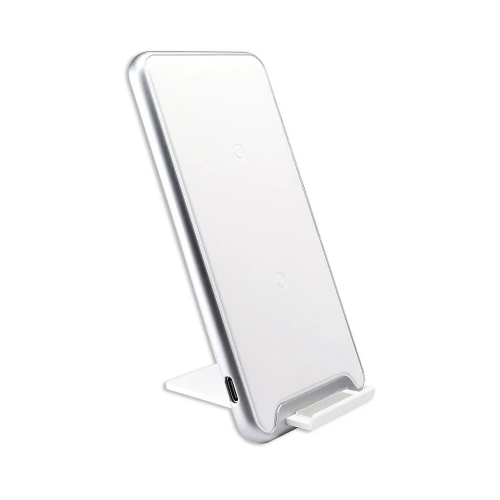 Chargeur sans Fil Qi Rapide 10W VoltBeam Pro pour iPhone et Android - 11