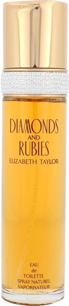 Diamonds And Rubies woda toaletowa Spray 100ml Produktbild 