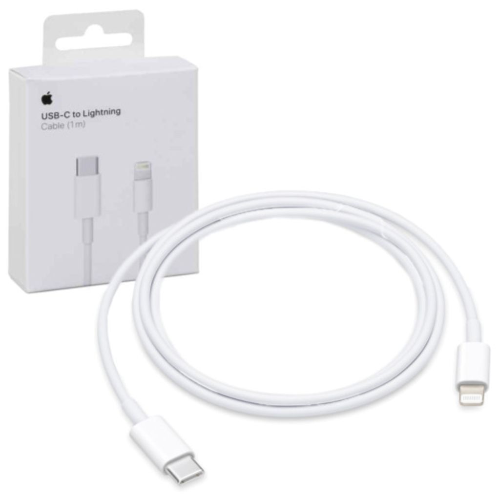 Apple iPhone USB‐C Lightning Kabel 1m Ladekabel