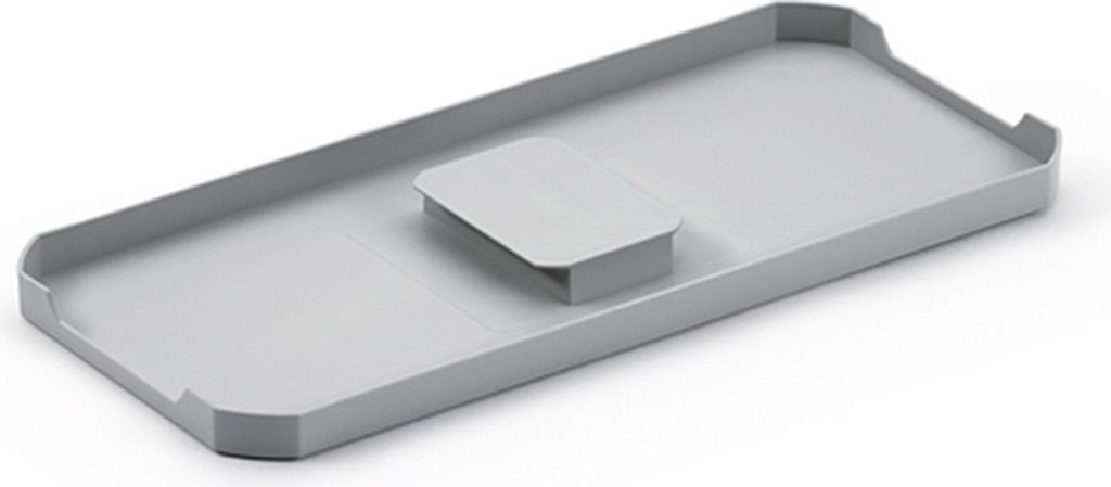 Coperchi a chiusura ermetica Naber, color grigio chiaro, Immagine del prodotto 