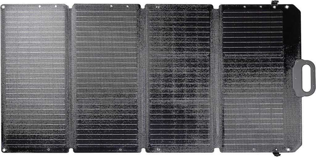 ViVanco™SP100W 100 Watt Solarpanel Klappbar Typ C XT 30/60 Produktbild 