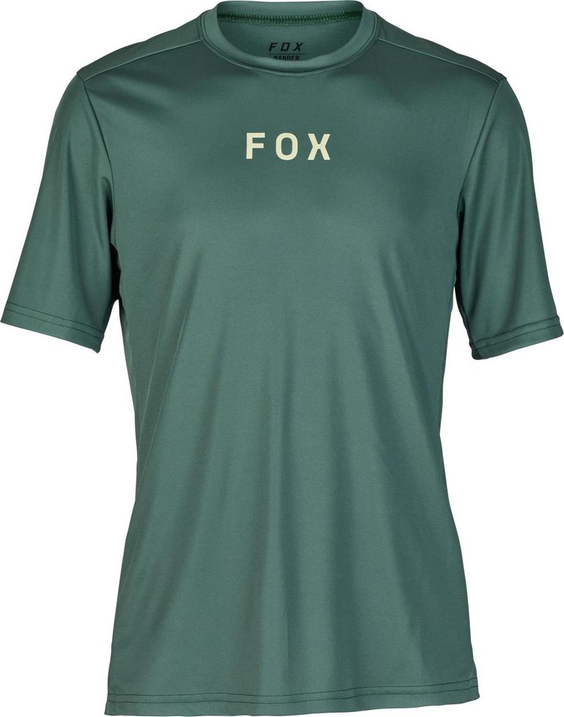 Ranger Short Sleeve Jersey Moth - Hunter Green - S Produktbild 