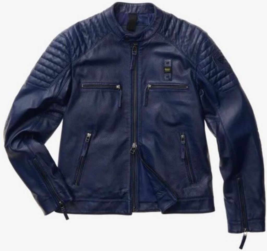 Jacken Blauer 26SBLUL0244080D