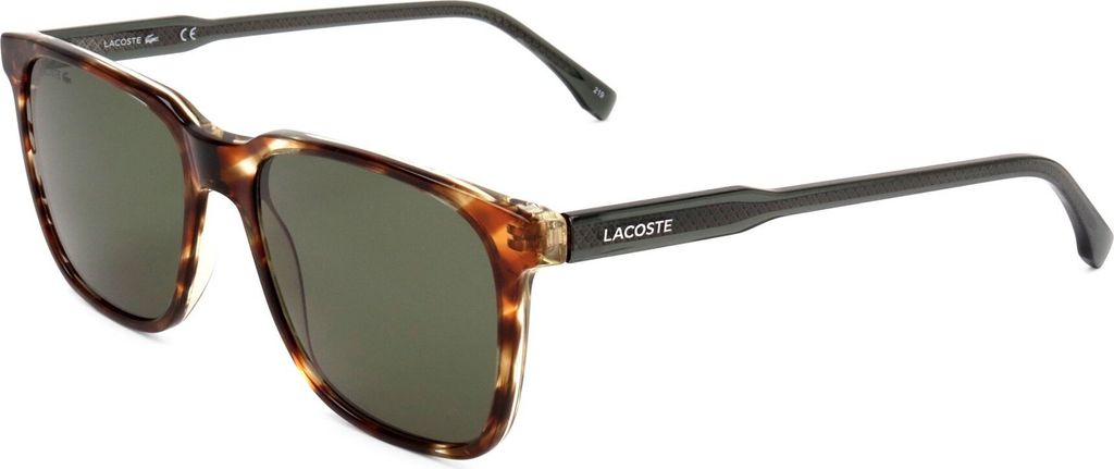Lacoste L910S Blonde havana 54/17/145 Herren Sonnenbrillen