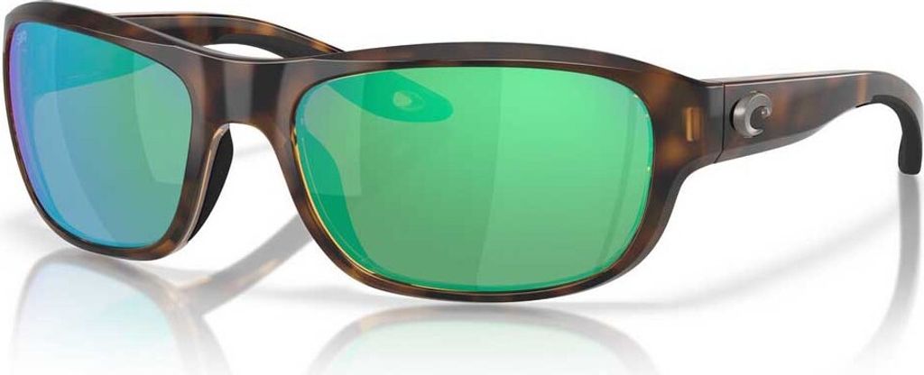 Costa Clipperton Polarisierte Sonnenbrille Durchsichtig Green Mirror 580G/CAT2 Durchsichtig Green Mirror 580G/CAT2