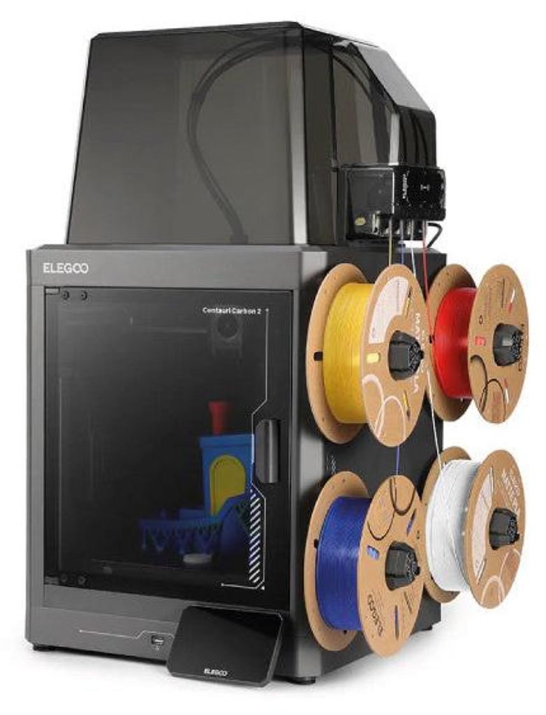 Elegoo Centauri Carbon 2 Combo Productafbeelding 