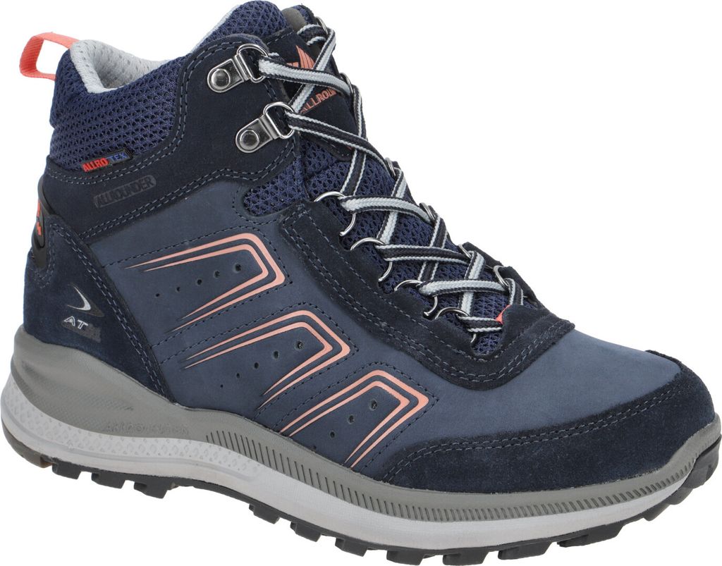 Allrounder SATIKA Damen Stiefeletten - Wander Trekking Produktbild 
