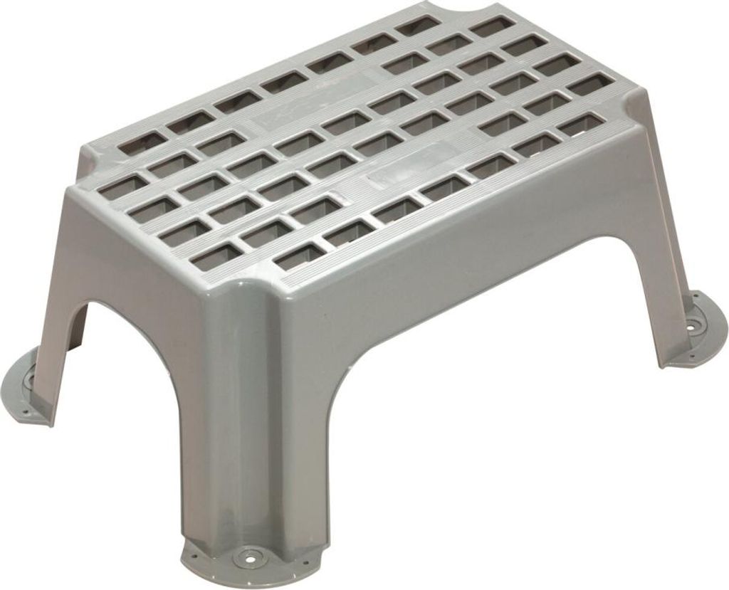 Großer Monoblock-Leiterwagen