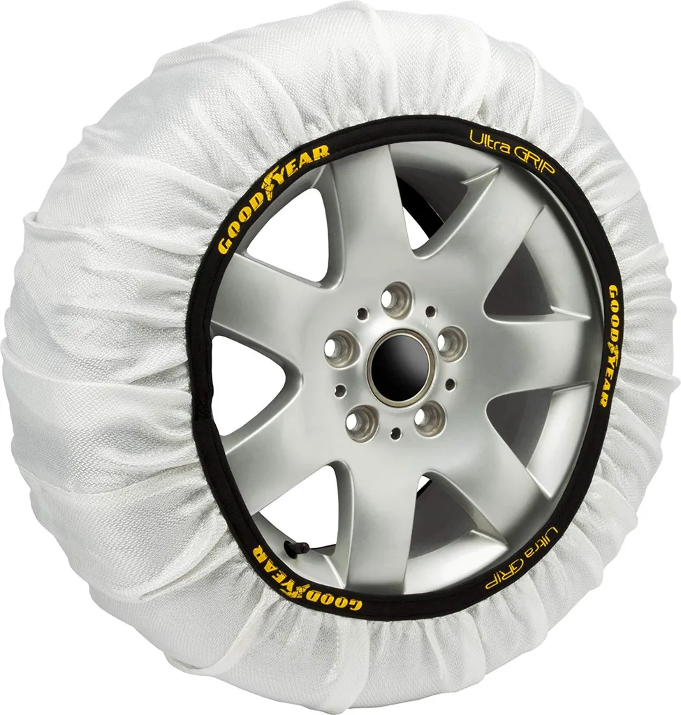 Goodyear Calze da Neve Omologate | Star Gripper per Auto e SUV