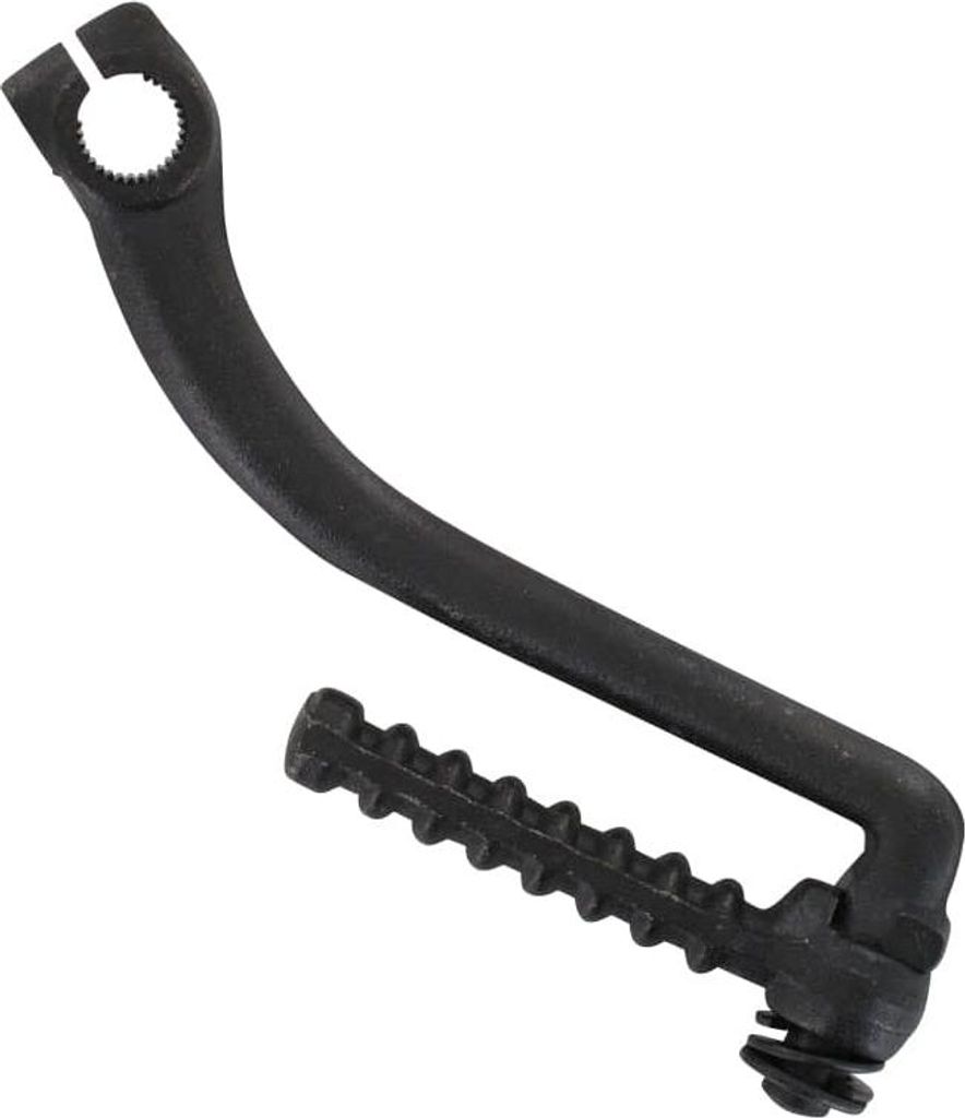 Adly Kickstarterarm GK 125 Kickstarterhebel 125ccm 4Takt Motorroller.de Kickstarterstange 152QMI Buggy Ersatzteil Service Inpektion Direktimport