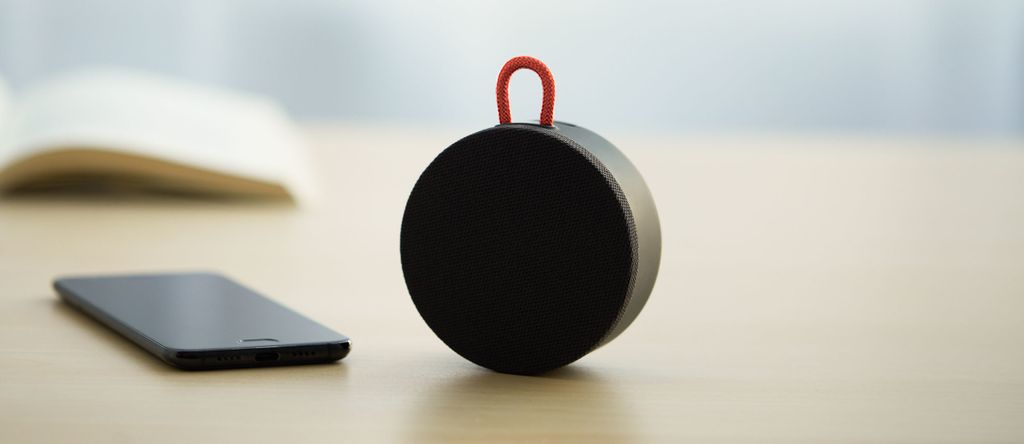 Xiaomi Mi Portable Bluetooth Speaker black Produktbild 12