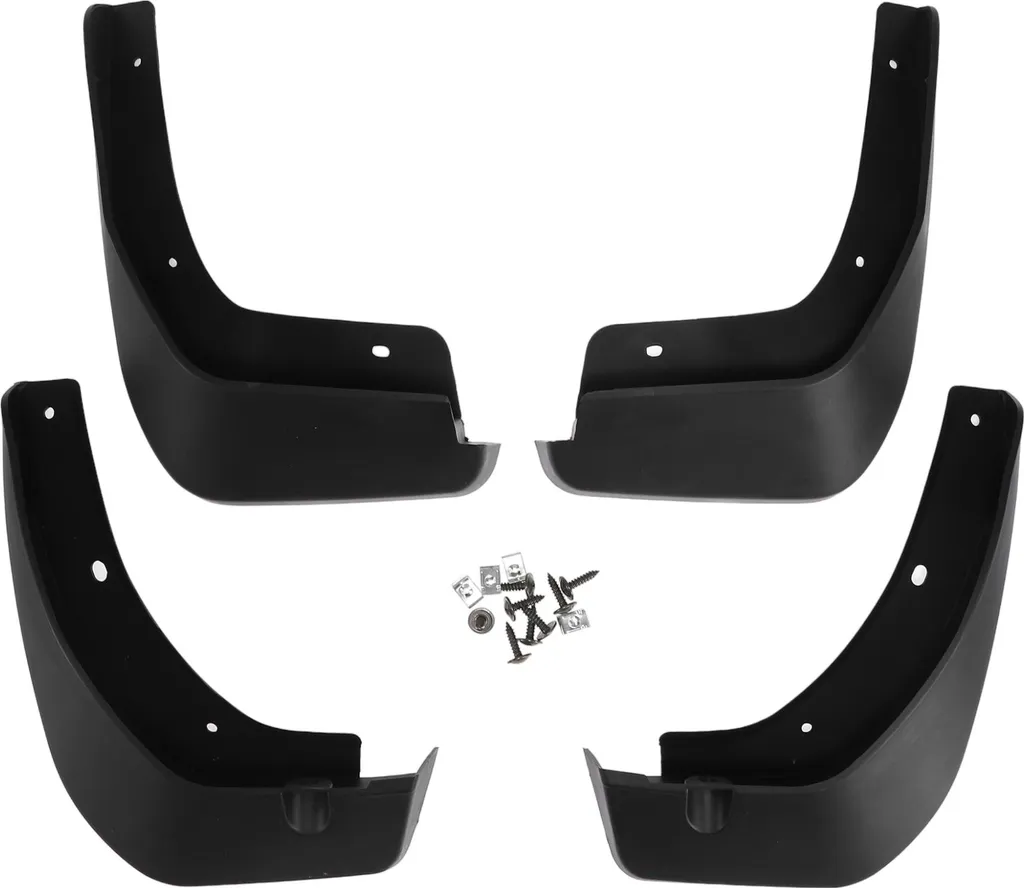 Garde-Boue pour MG ZS 2020-2024 avec Accessoires de Montage Complets