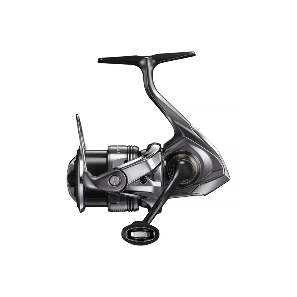 Moulinet Shimano Twin Power FE C2000S à bobine shallow