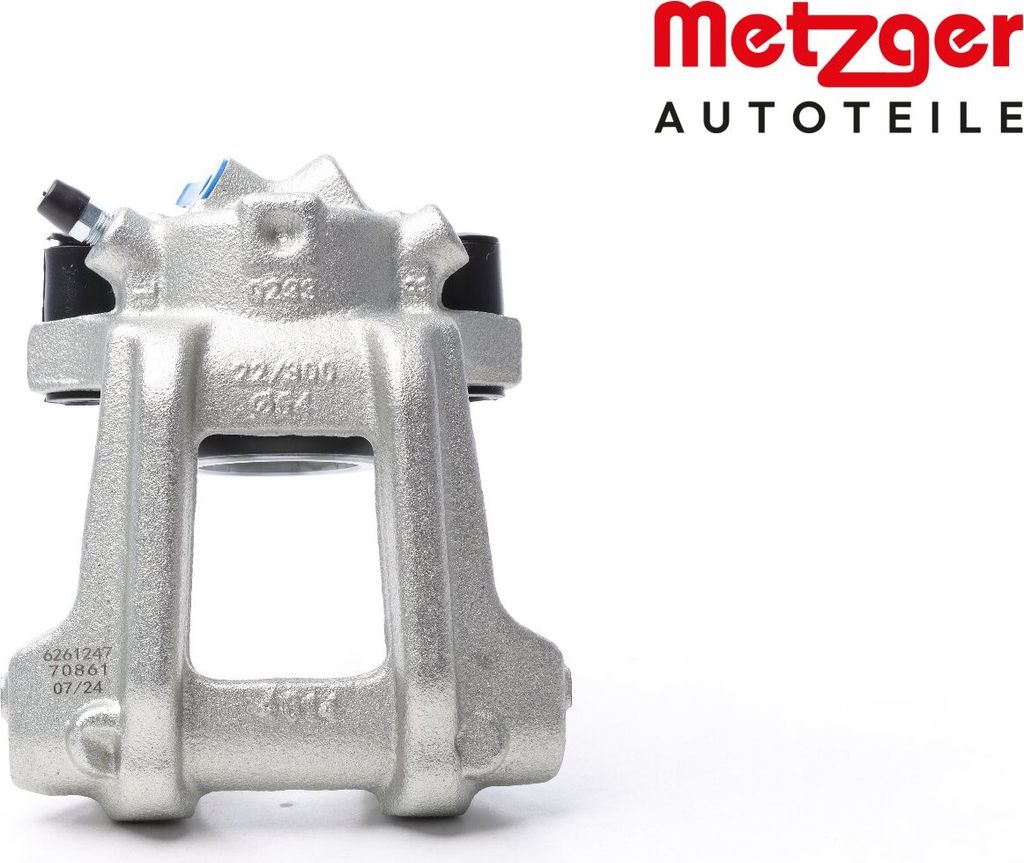 METZGER 6261247 Bremssattel Vorne Links für BMW 1 Schrägheck (F20)