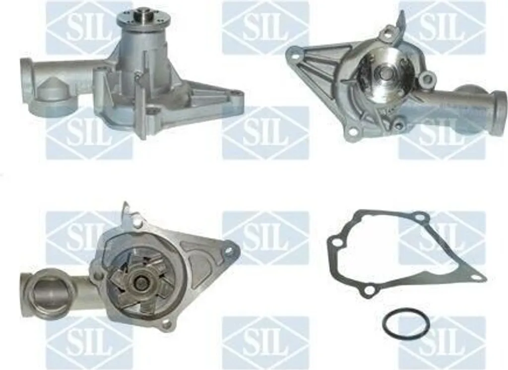 Pompe à liquide de refroidissement Saleri SIL pour Hyundai Getz TB