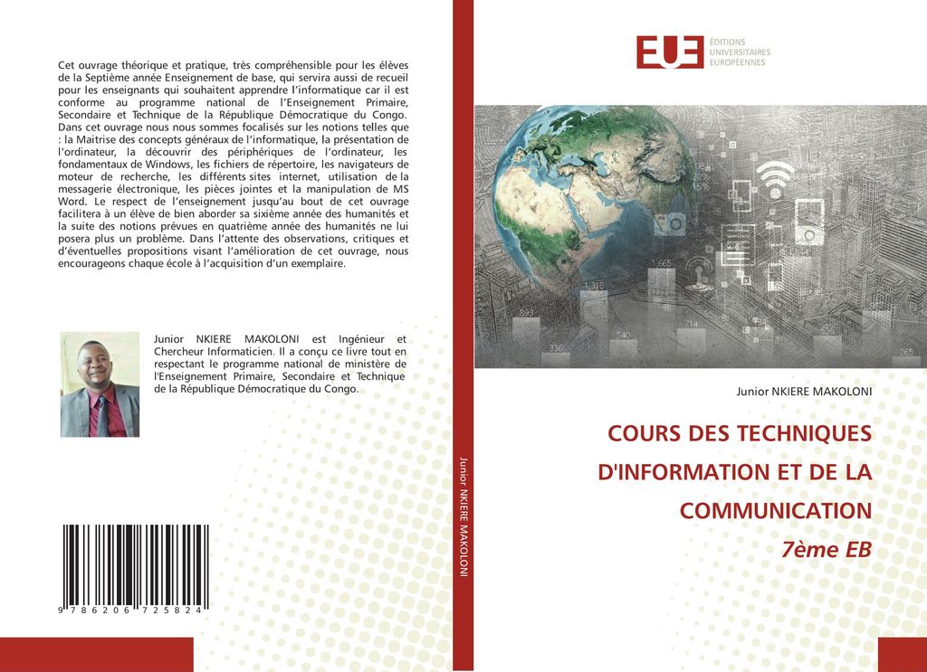 Cours Des Techniques D'information Et De La Communication 7Ème Eb