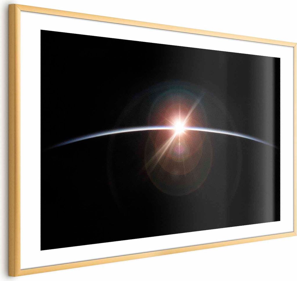 Posterpapier Poster - Horizon 42x29.7 cm Landschaften c-B-0458-ao-a