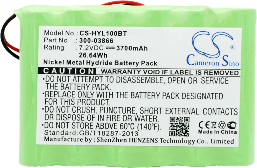 Batterie LCP500-4B pour Honeywell Lynx Touch 5210 et L5100 L7000
