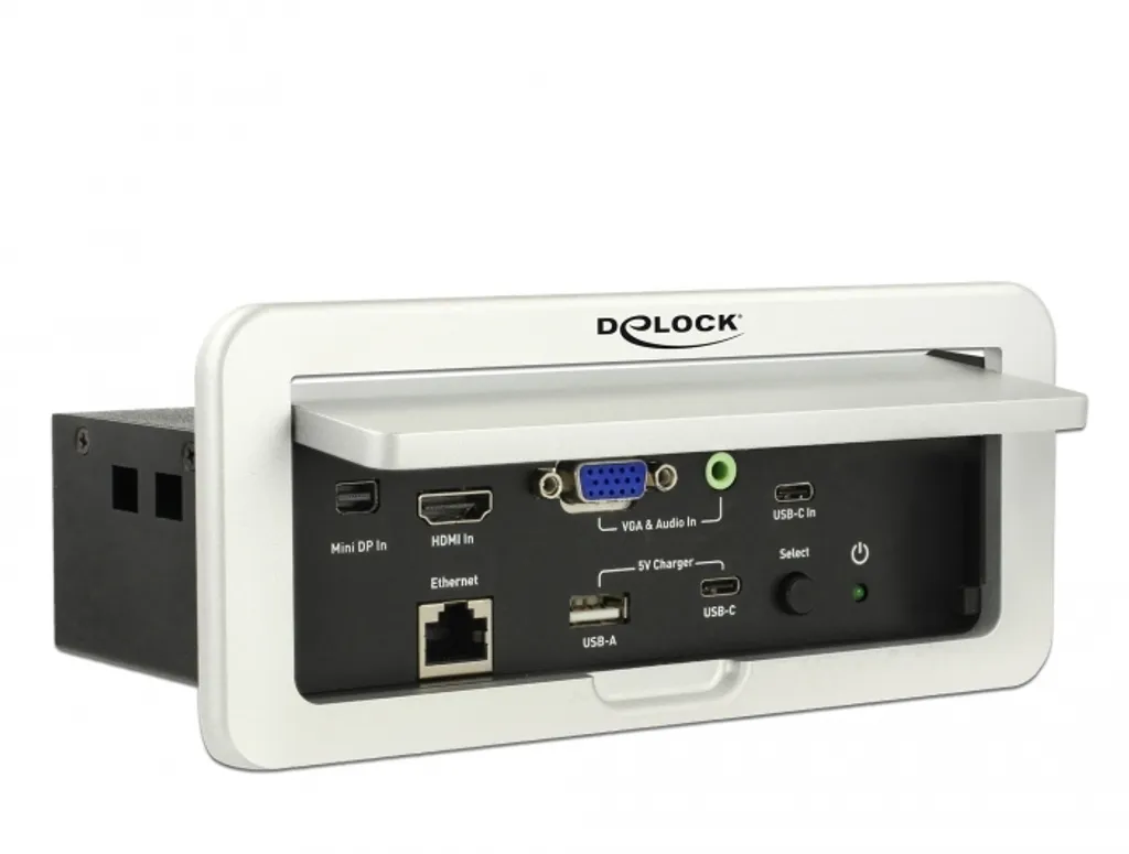 Adaptateur Switch 4K Mini DP vers HDMI : Connectez tout sans débrancher