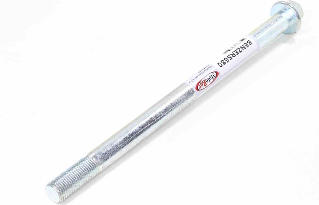 ACHSE M12 x 210mm BENZER, BARTON, STREET, ZIPP, GY6