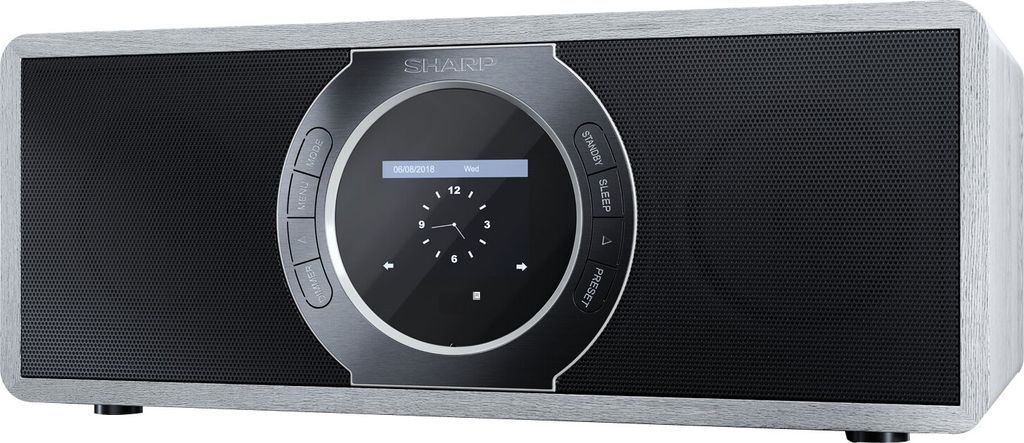 Sharp DR-I470 Internetradio, DAB / DAB+ / Bluetooth, Produktbild 16