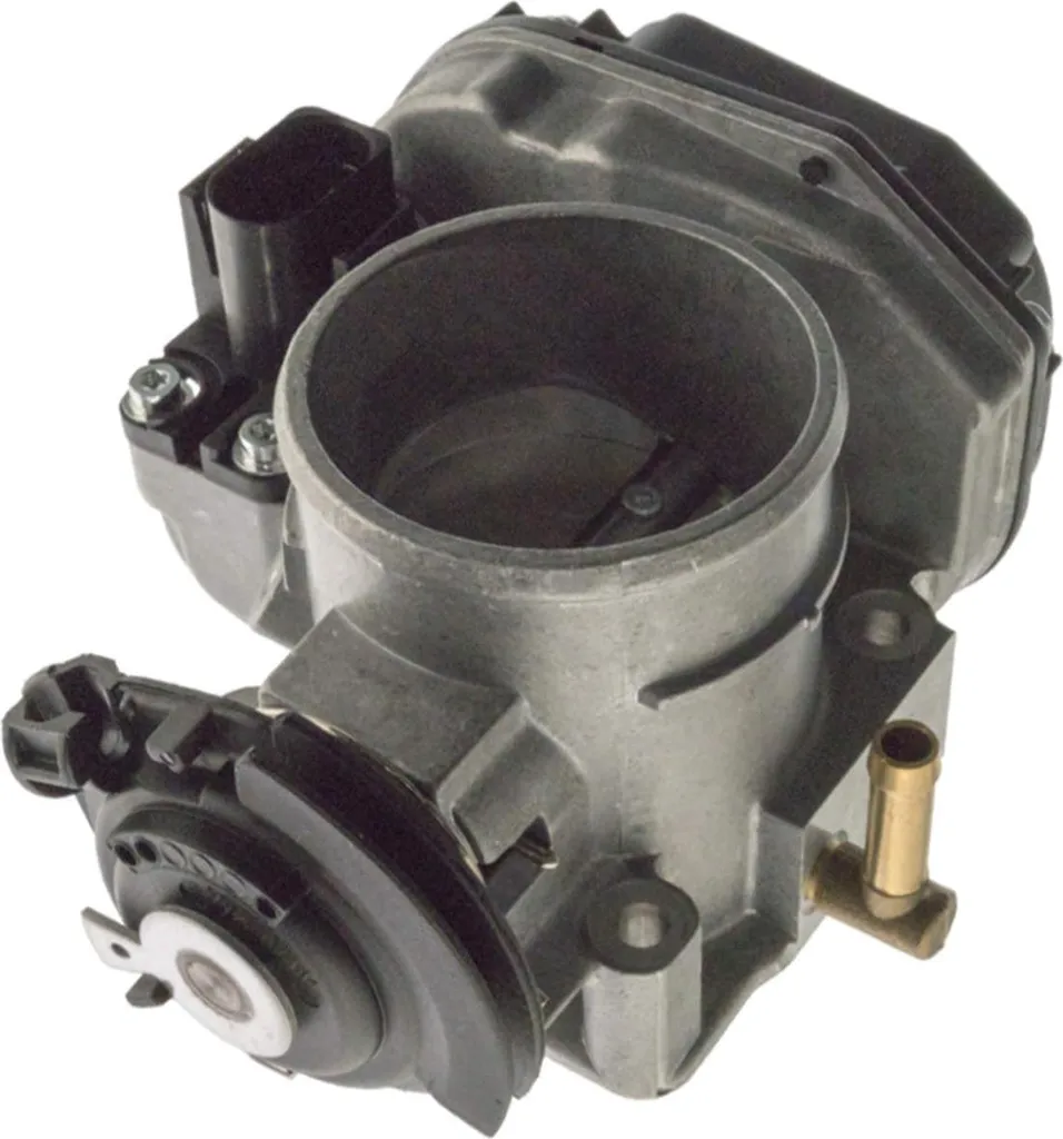 Boîtier Papillon Ø 56 mm PARTSTEC pour AUDI A3 et Moteurs VAG Essence