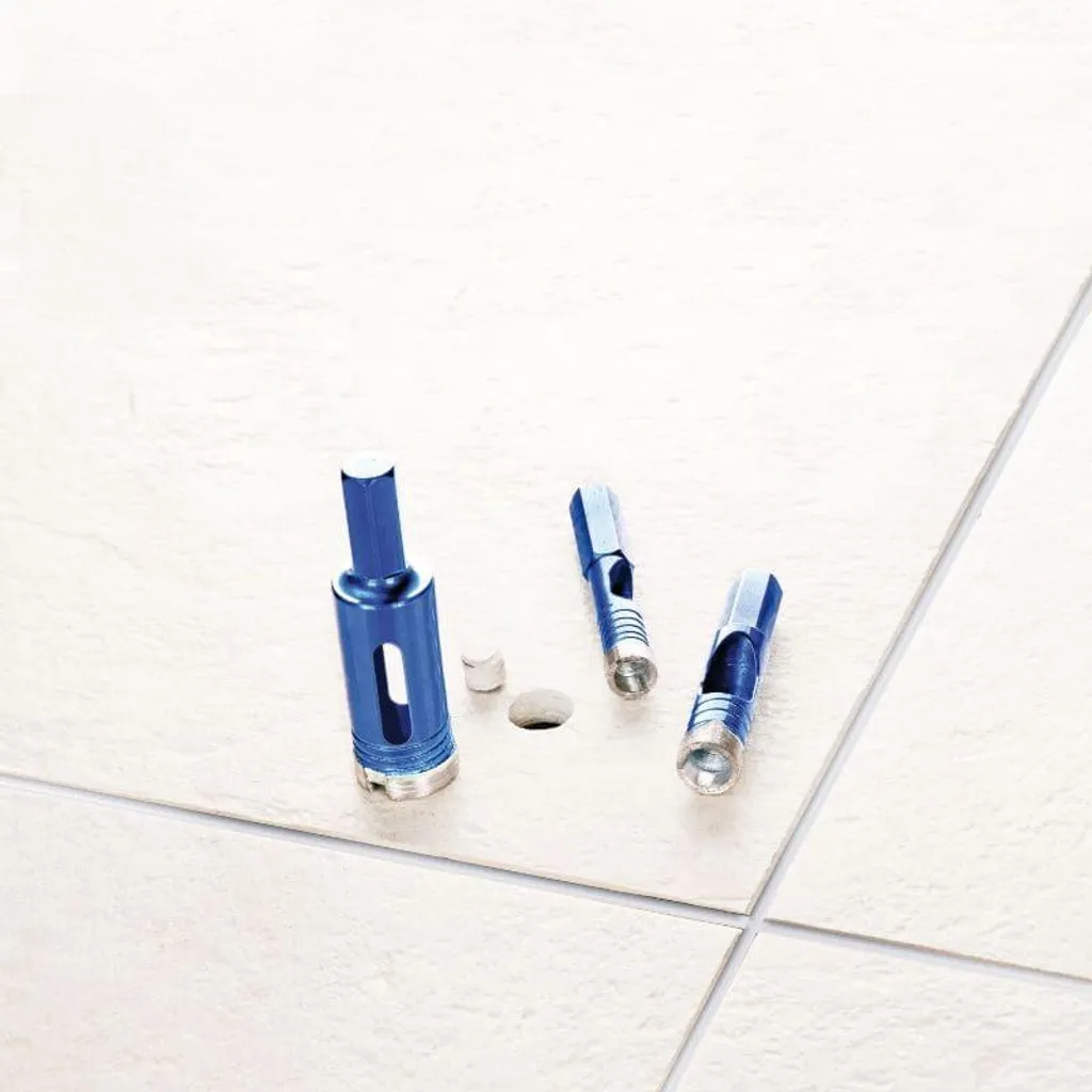 Foret Diager Pro-Ceram 8mm 426D08 perçage carrelage sans fissurer