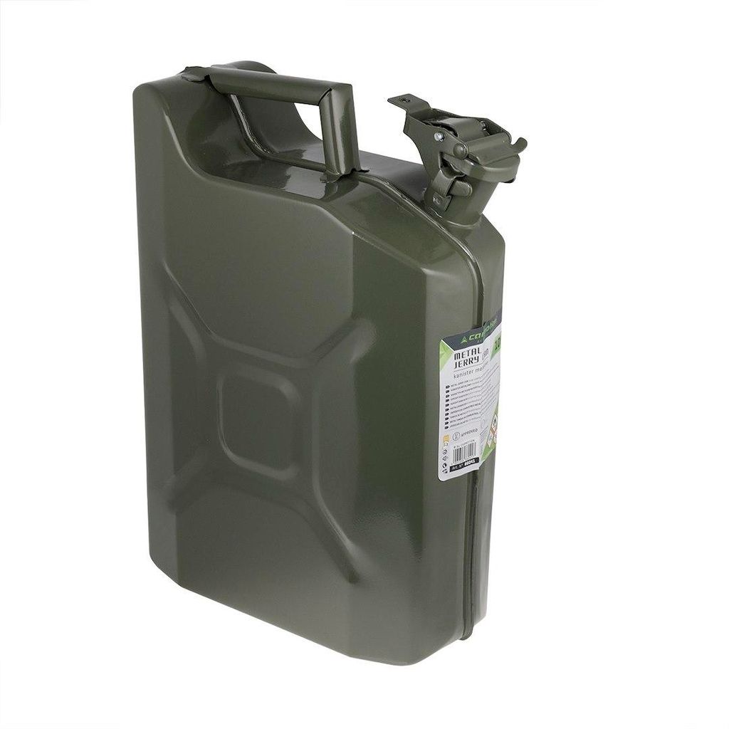 Réservoir de carburant en métal, 10L Image du produit 