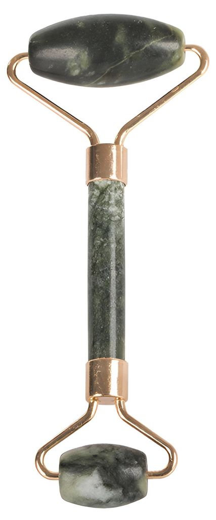 Jade-Massage-Roller für das Gesicht 13,5 cm