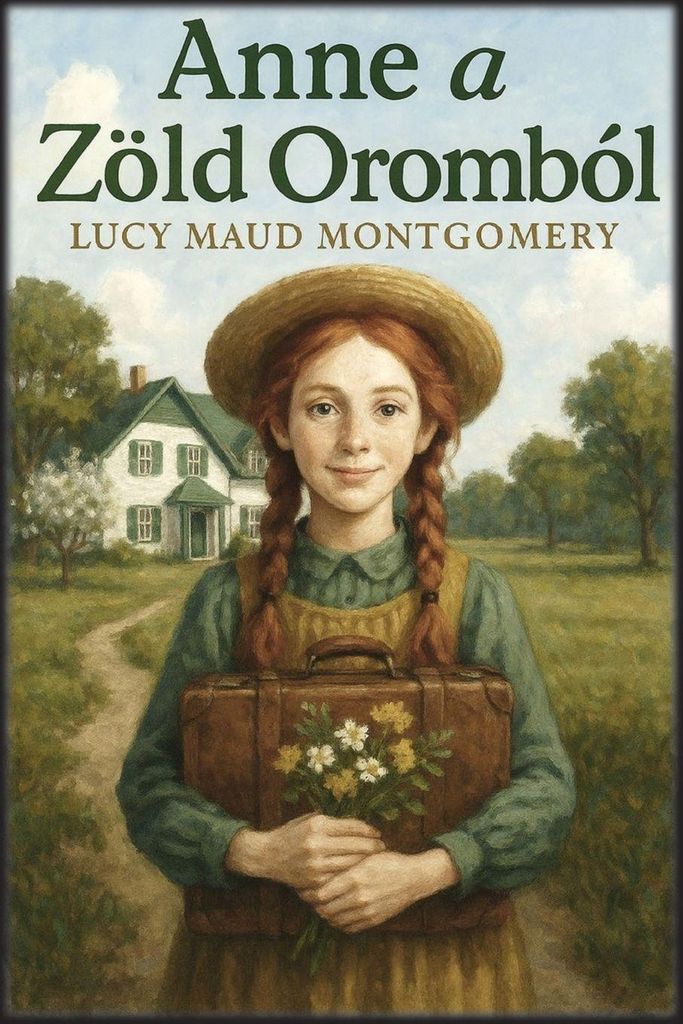 Anne a Zöld Oromból