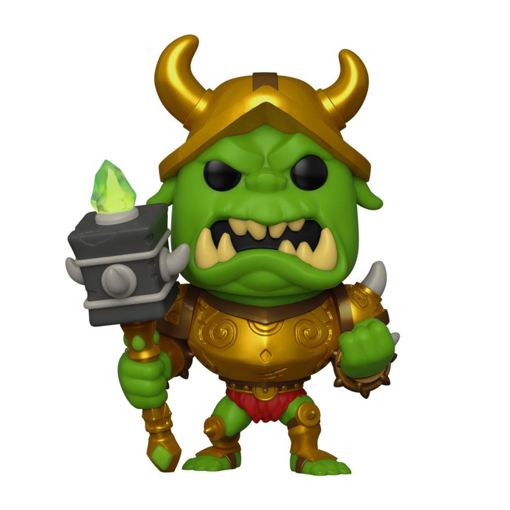 Spyro - Gnasty Gnorc 530 - Funko Pop! - Vinyl figuur Productafbeelding 