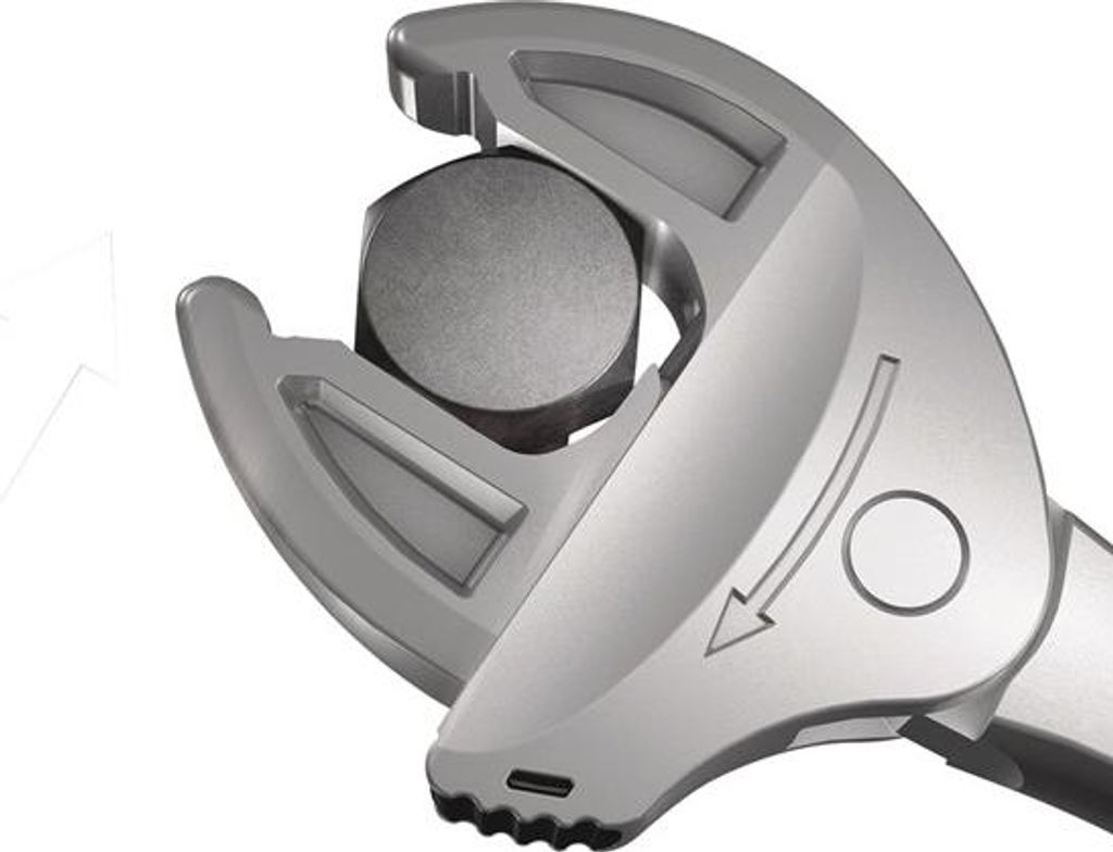 Wera 6004 Joker XL Maulschlüssel Produktbild 