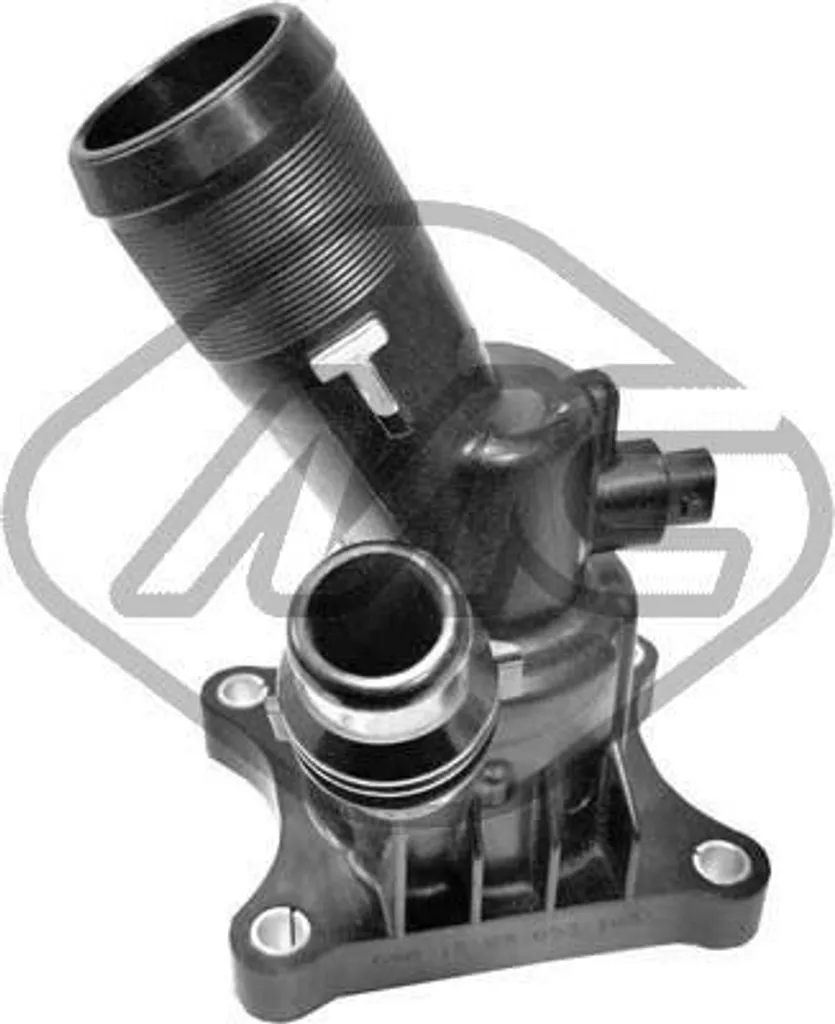 Thermostat de rechange pour Volvo S60 - Réparer circuit OE 31293912 Metal