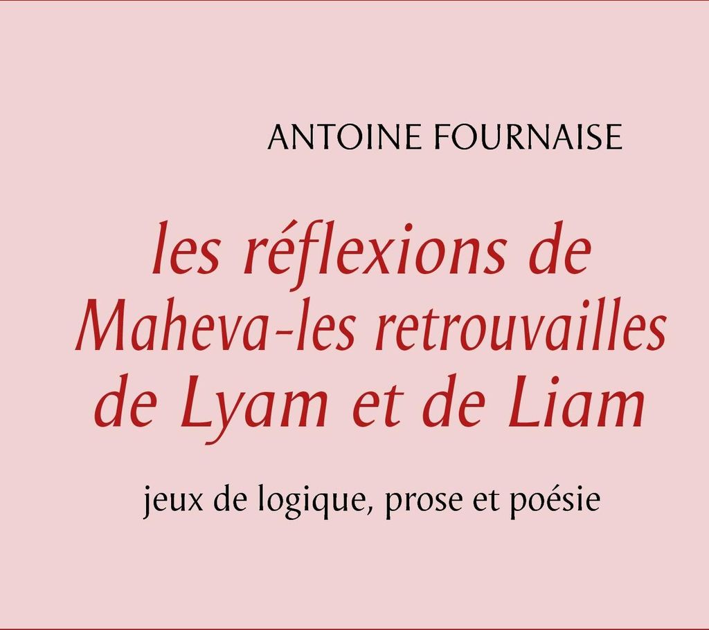 les réflexions de Maheva-les retrouvailles de Lyam et de Liam