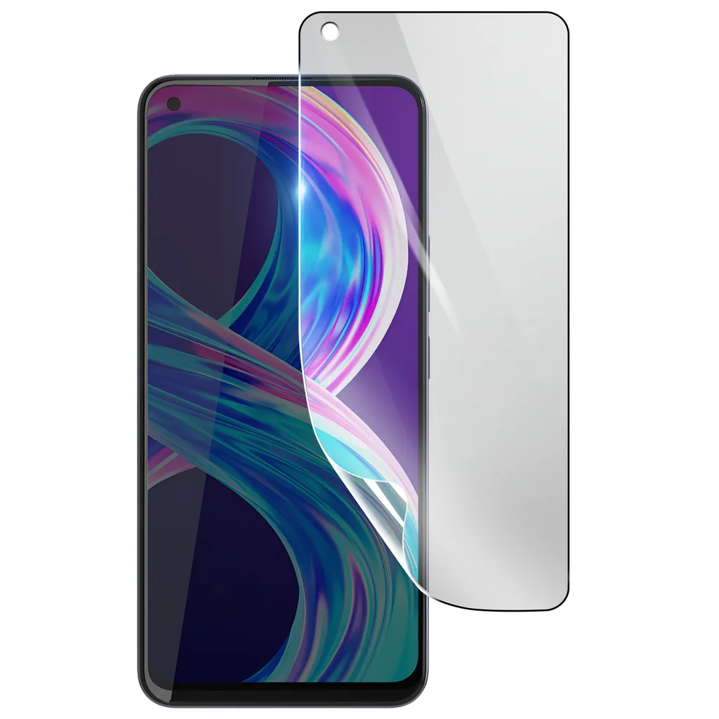 Recensione 3mk Protezione Schermo Idrogel per Realme 8 Pro: Shockproof