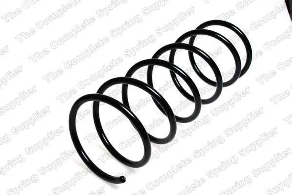 Ressort de suspension LESJÖFORS 4000704 en acier haute résistance OE