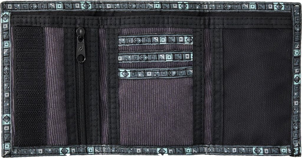 Rip Curl Herren Geldbörse ARCHIVE CORD SURF WALLET, Größe:ONESIZE, Farben:black/blue