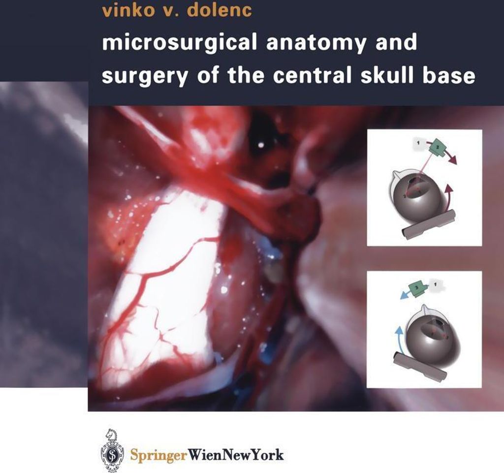 Mikrochirurgische Anatomie und Chirurgie der zentralen Schädelbasis