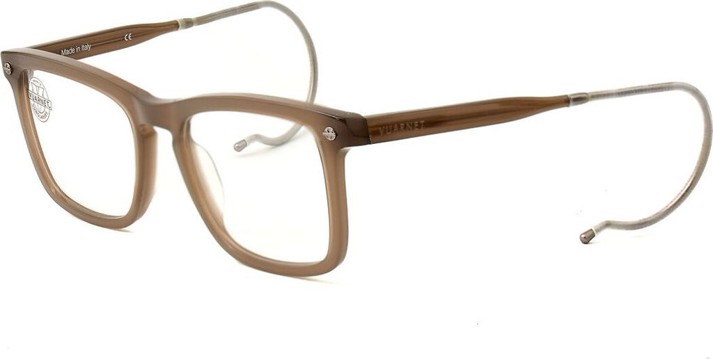 Montura de Gafas Uni Vuarnet VL15120003 Gris Ø 52 mm