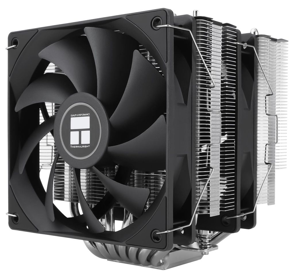 Thermalright Phantom Spirit 120 SE Processore di Immagine del prodotto 