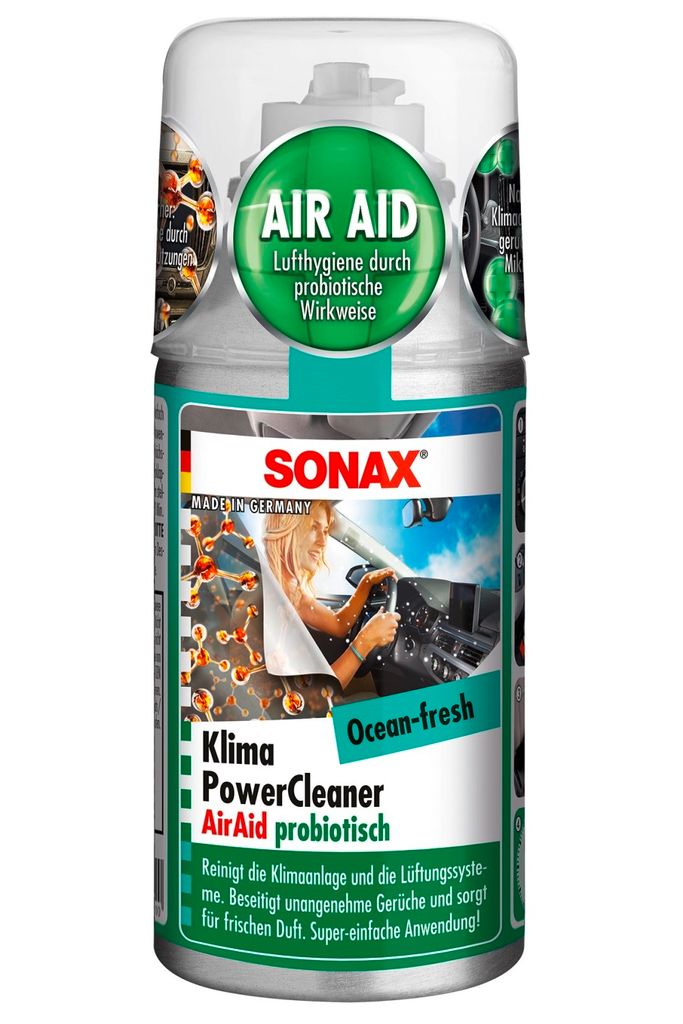 SONAX Klimaanlagenreiniger/-desinfizierer
